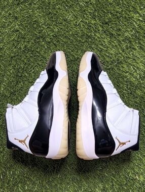 DS Air Jordan 11 Retro 'Gratitude' (2023) - Size 11.5 - CT8012-170 - OG All